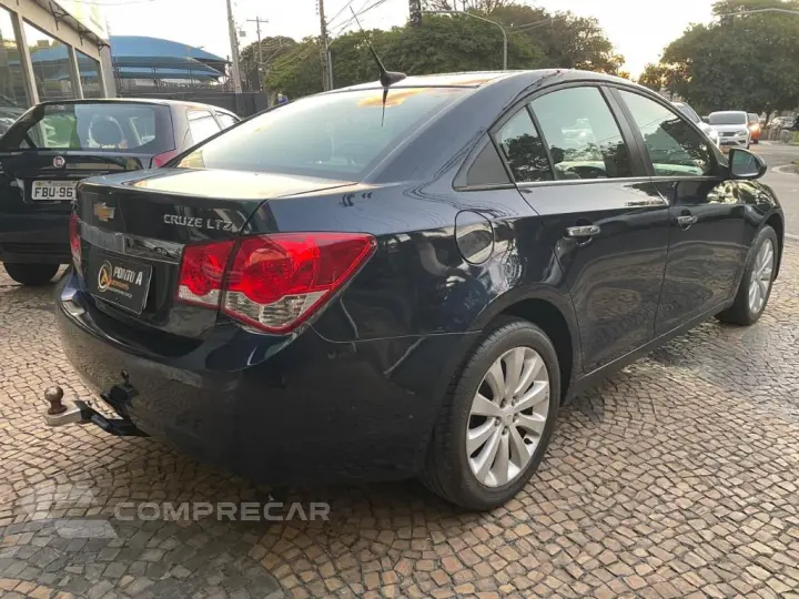 CRUZE LTZ 1.8 16V FlexPower 4p Aut.