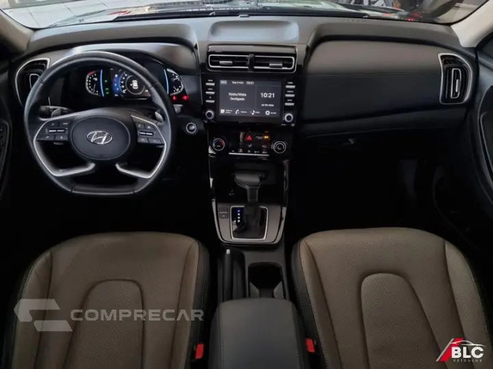 CRETA LIMITED 1.0 TB 12V FLEX AUT.