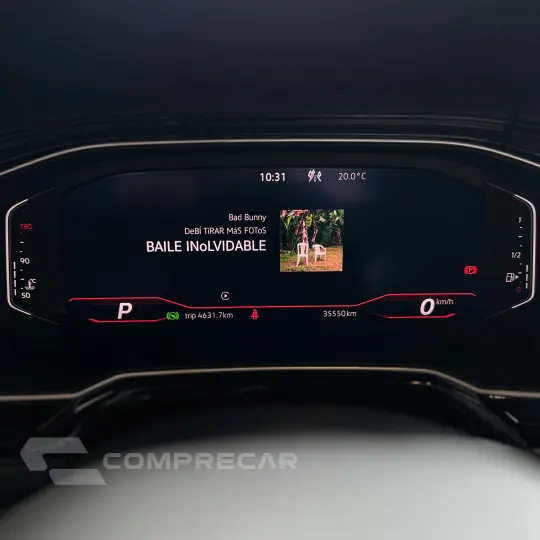 POLO 1.4 250 TSI GTS