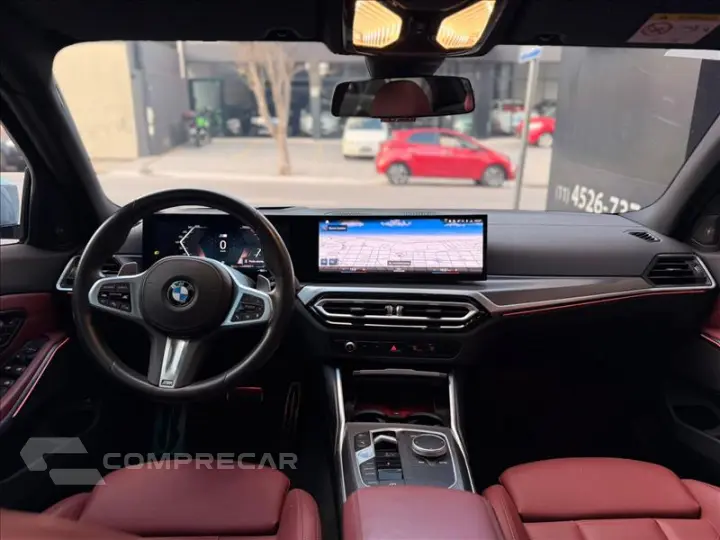 320I 2.0 16V Turbo M Sport