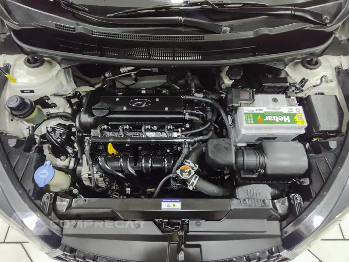 HB20 1.6 Comfort Plus 16V