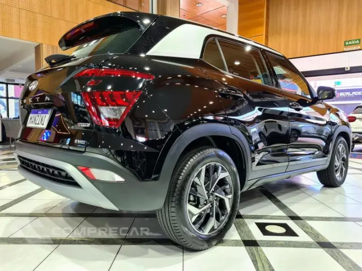 CRETA LIMITED 1.0 TB 12V FLEX AUT.