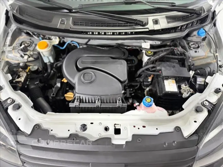 FIORINO 1.4 MPI Furgão Endurance 8V