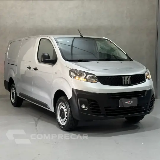 Scudo Cargo 1.5 16V Turbo Diesel