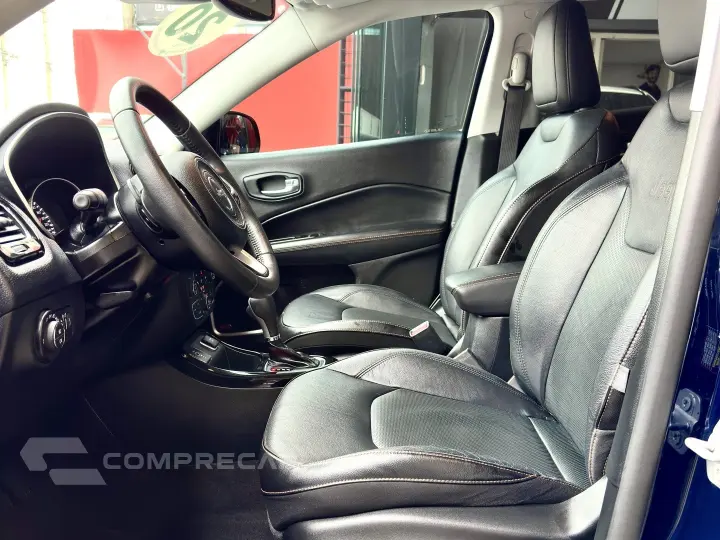 COMPASS 2.0 16V FLEX LIMITED AUTOMÁTICO