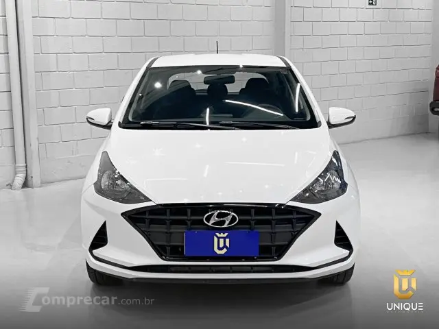 HB20 - 1.0 12V EVOLUTION MANUAL