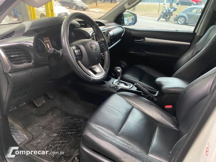Hilux Caminhonete 2.8 16V 4P SRX DIESEL CABINE DUPLA