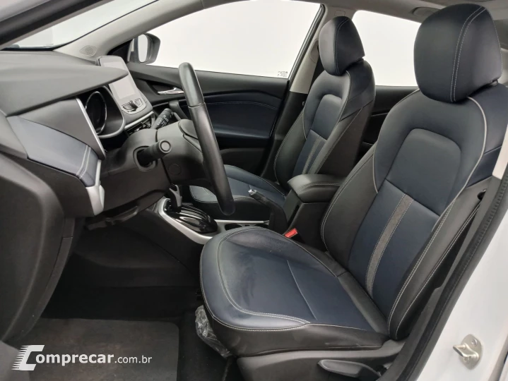 TRACKER 1.2 TURBO FLEX PREMIER AUTOMÁTICO