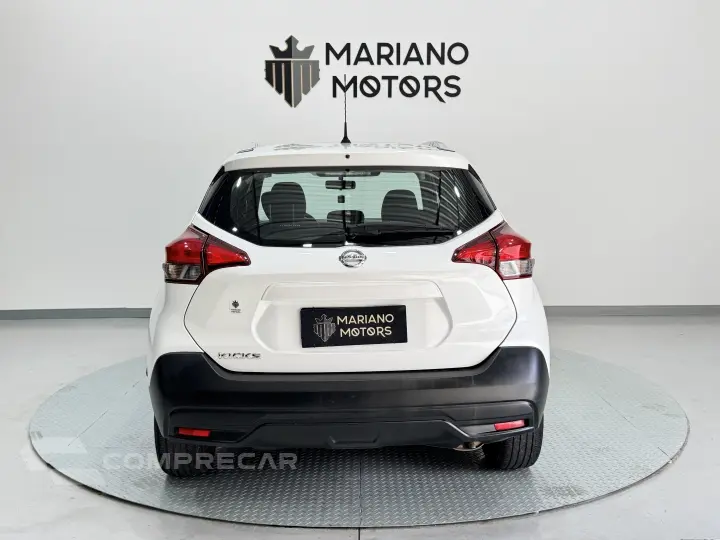 KICKS 1.6 16V FLEXSTART S DIRECT 4P XTRONIC