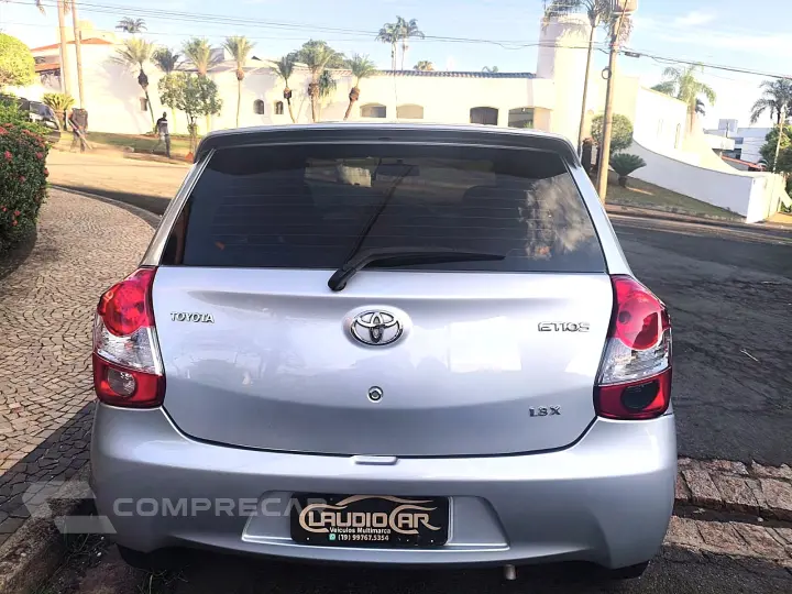 ETIOS 1.3 X 16V