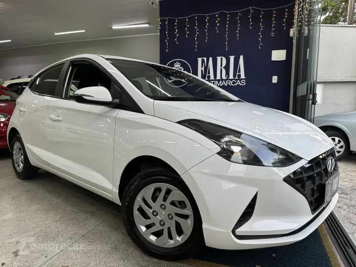 HB20 Vision 1.0 Flex 12V Mec.