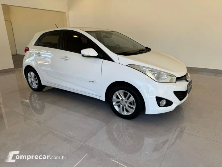 HB 20 Hatch 1.6 16V 4P FLEX PREMIUM