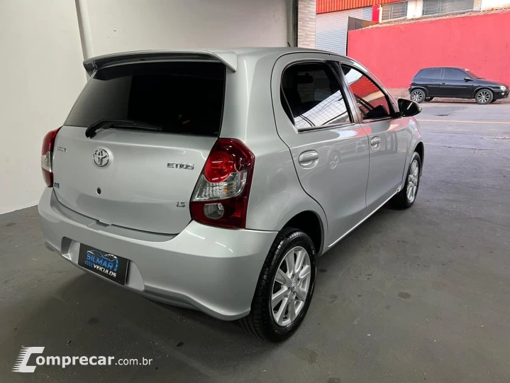 ETIOS 1.5 X Plus 16V