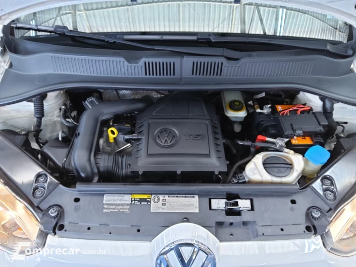UP 1.0 TSI HIGH UP 12V FLEX 4P MANUAL