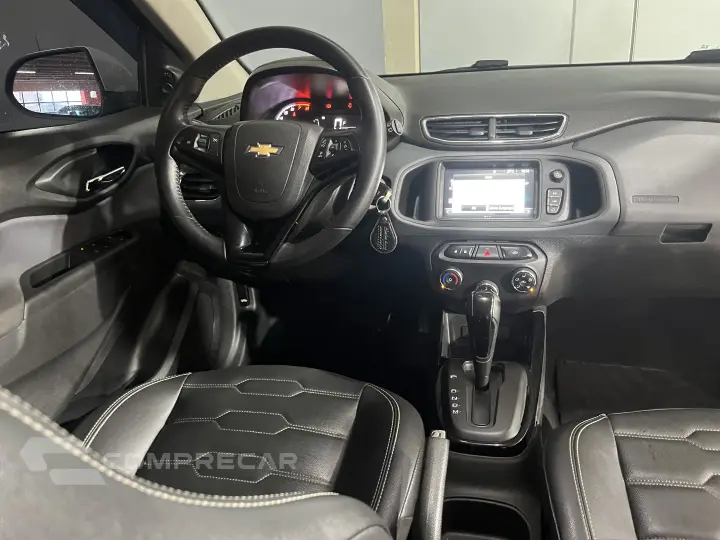 ONIX 1.4 MPFI LTZ 8V FLEX 4P AUTOMÁTICO