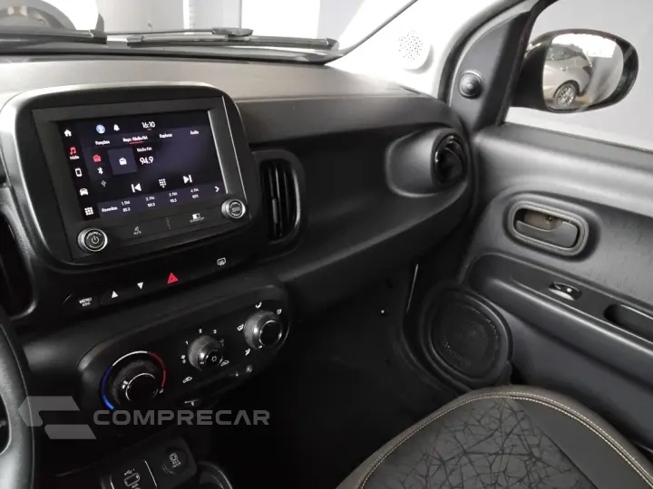 MOBI 1.0 EVO FLEX TREKKING MANUAL