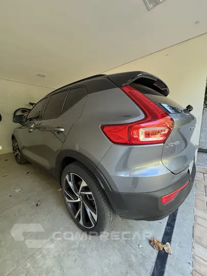 XC40 2.0 T4 Geartronic