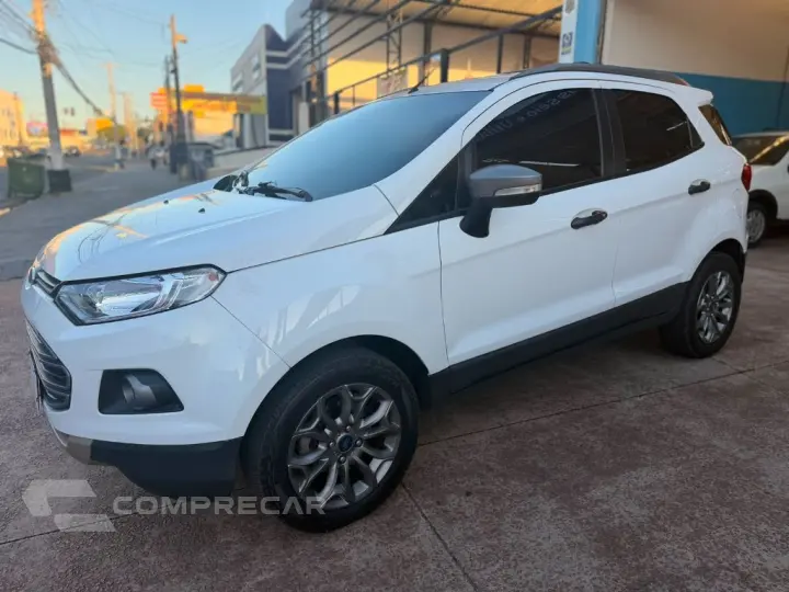 EcoSport FREESTYLE 2.0 16V Flex 5p Aut.