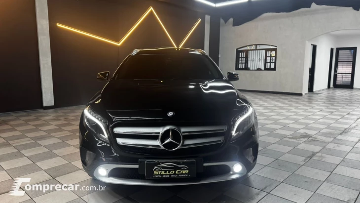 GLA 200 1.6 CGI Enduro 16V Turbo