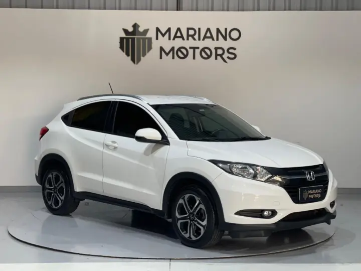 HR-V 1.8 16V FLEX EX 4P AUTOMÁTICO