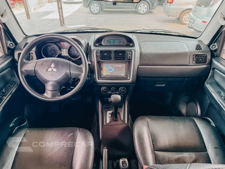 PAJERO 2.0 TR4 4X4 16V