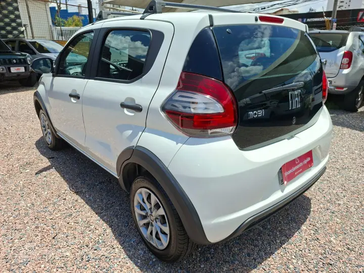 Mobi 1.0 Evo Flex Like. Manual