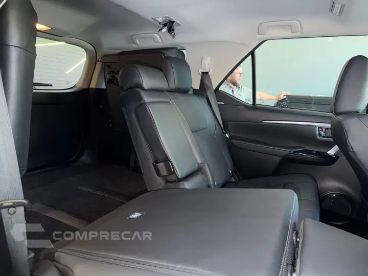 Hilux SW4 SRX platinum