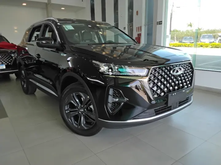 TIGGO 7 PRO 1.5 TCI FLEX HYBRID MAX DRIVE CVT