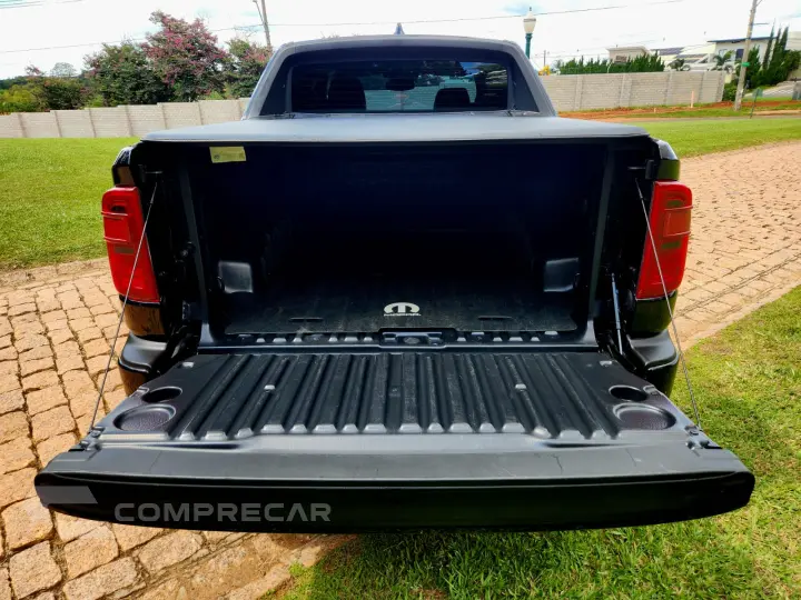 RAMPAGE 2.0 Hurricane 4 Turbo R/T 4X4