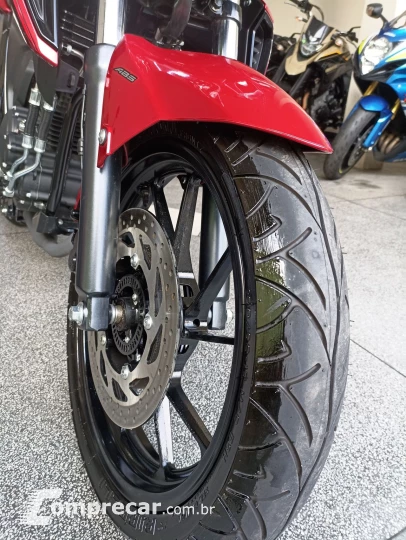 FZ25 250 FAZER CONNECTED