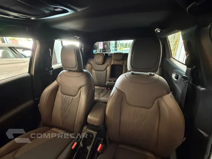 TORO 2.2 Turbo Ranch 4WD