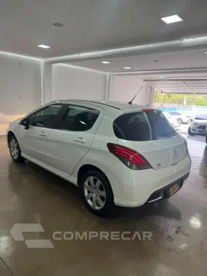 308 BUSINESS 1.6 TURBO FLEX 16V 5P AUT