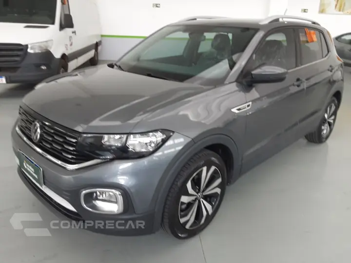 T-CROSS 1.4 250 TSI TOTAL FLEX HIGHLINE AUTOMÁTICO
