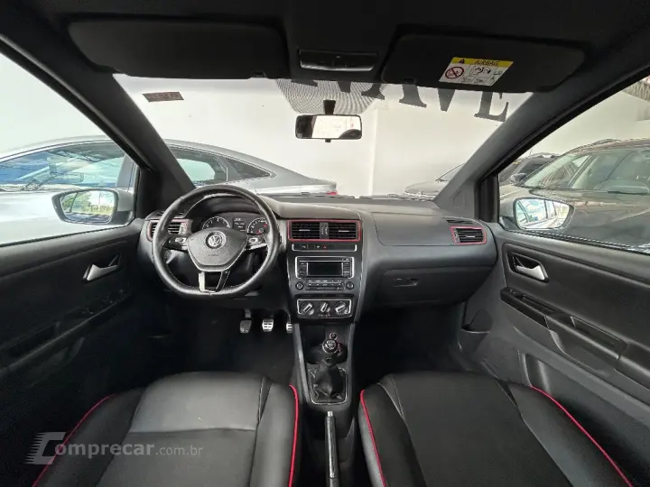 Fox Rock in Rio 1.6 Mi Total Flex 8V 5p