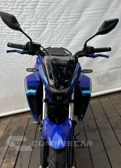 YAMAHA FZ25 FAZER ABS