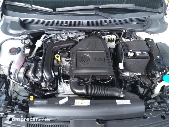 POLO 1.0 170 TSI HIGHLINE AUTOMÁTICO