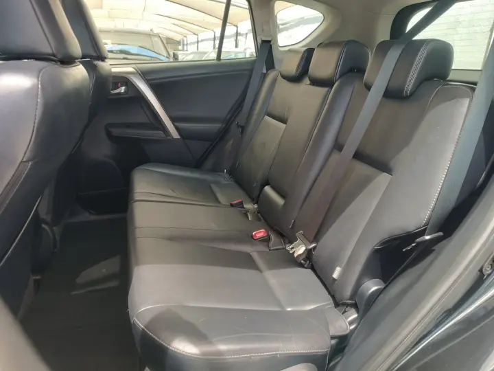 Toyota RAV4 2.5 16v 4x4