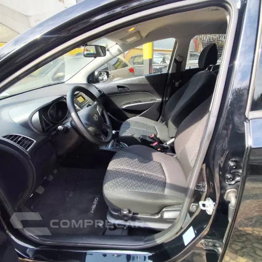 HB20 Comf./C.Plus/C.Style 1.0 Flex 12V