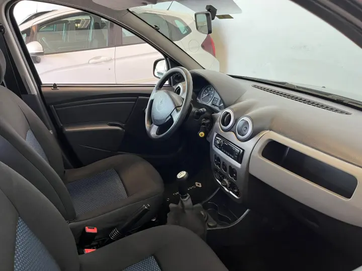 SANDERO 1.0 AUTHENTIQUE 16V FLEX 4P MANUAL
