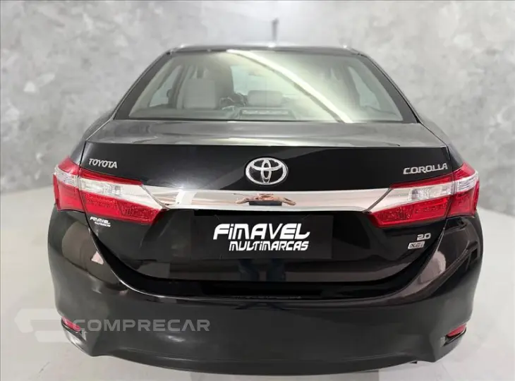 COROLLA 2.0 XEI 16V