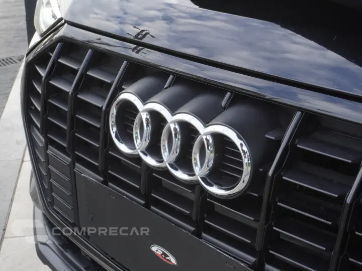Q3 1.4 35 TFSI GASOLINA BLACK S TRONIC