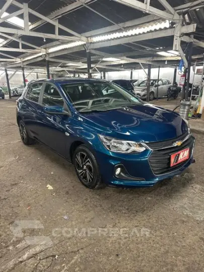 ONIX HATCH LT 1.0 12V FLEX 5P MEC