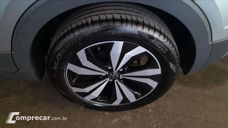 T-CROSS 1.0 200 TSI TOTAL FLEX COMFORTLINE AUTOMÁ