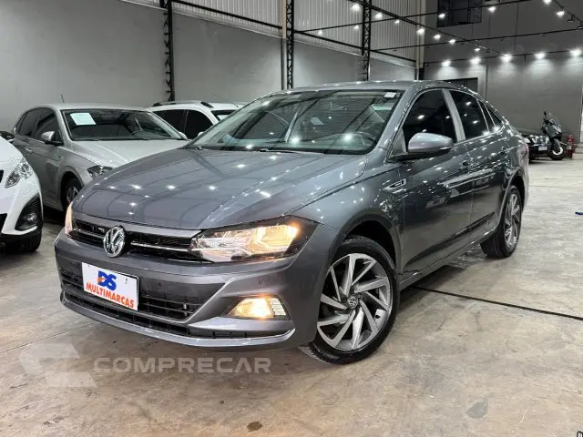 VIRTUS - 1.0 200 TSI HIGHLINE AUTOMÁTICO