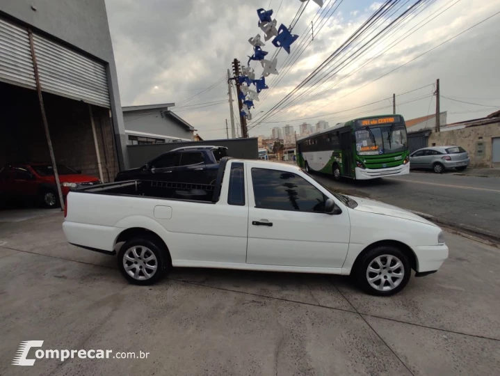 Saveiro CL 1.6 Mi / CL/ C 1.6