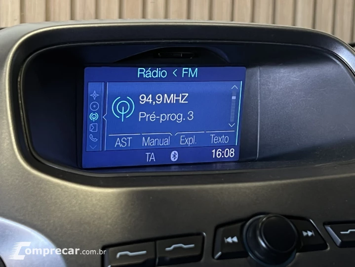 RANGER 2.5 LIMITED 4X2 CD 16V FLEX 4P MANUAL