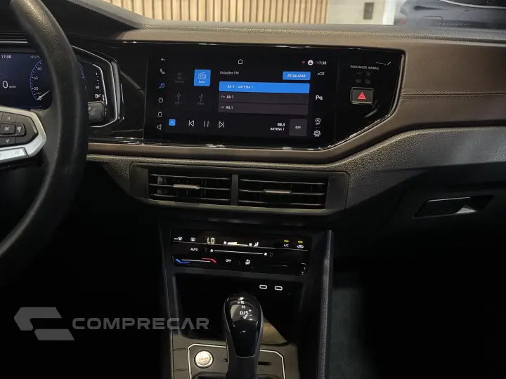 VIRTUS 1.0 200 TSI HIGHLINE AUTOMÁTICO