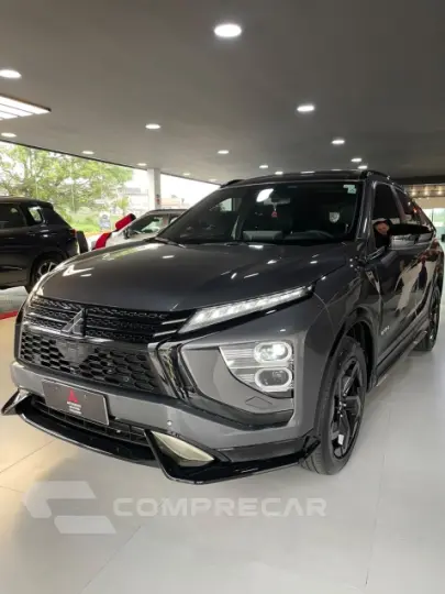 ECLIPSE CROSS 1.5 Mivec Turbo Hpe-s Black S-awc