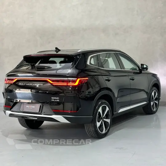 Song Plus 1.5 16V Aut. (Hibrido)