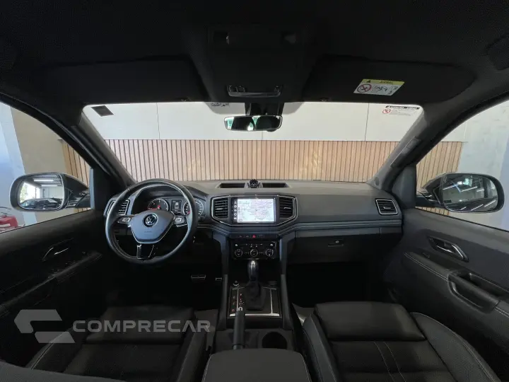 AMAROK 3.0 V6 TDI DIESEL EXTREME CD 4MOTION AUTOMÁTICO